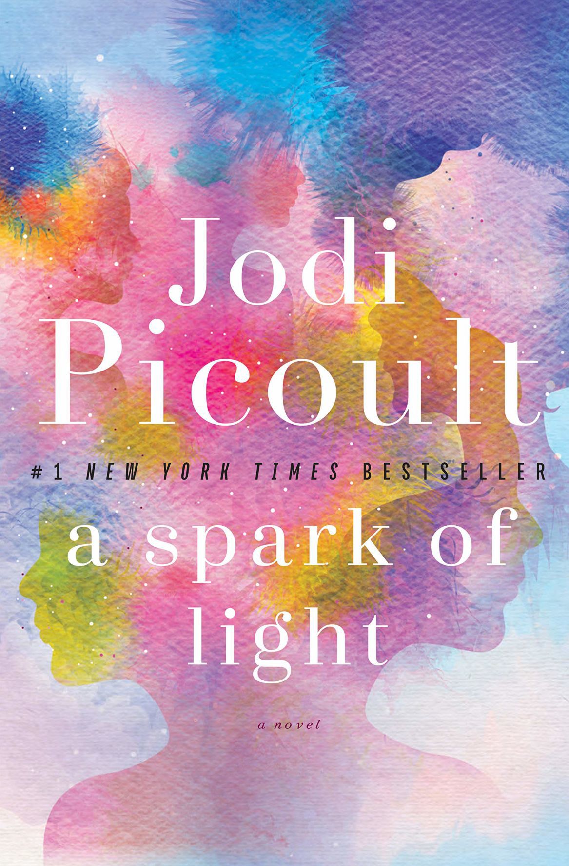 Jodi Picoult's "A Spark of Light"